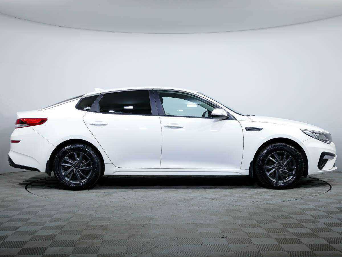 Продажа Б/У Киа Оптима. Фото: #2