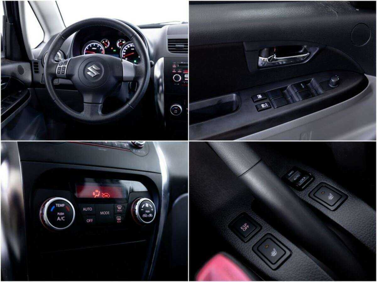 Продажа Б/У Сузуки С-Икс4. Фото: #12