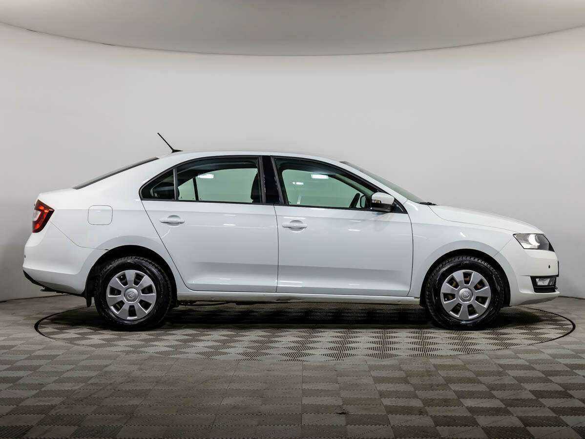 Продажа Б/У Шкода Рапид. Фото: #2