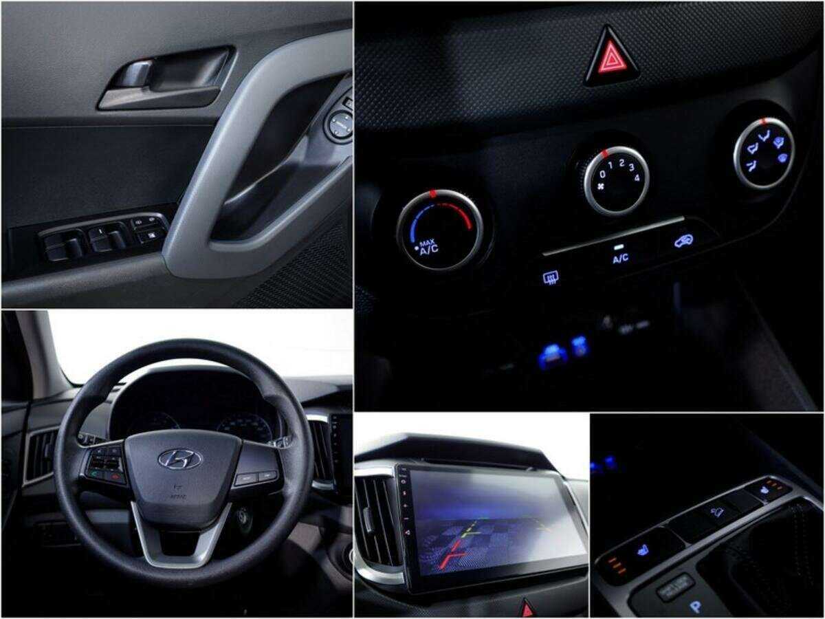 Продажа Б/У Хендай Крета. Фото: #12