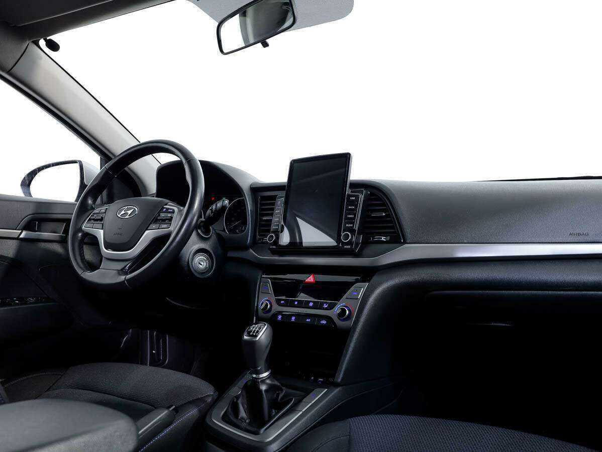 Продажа Б/У Хендай Елантра. Фото: #7