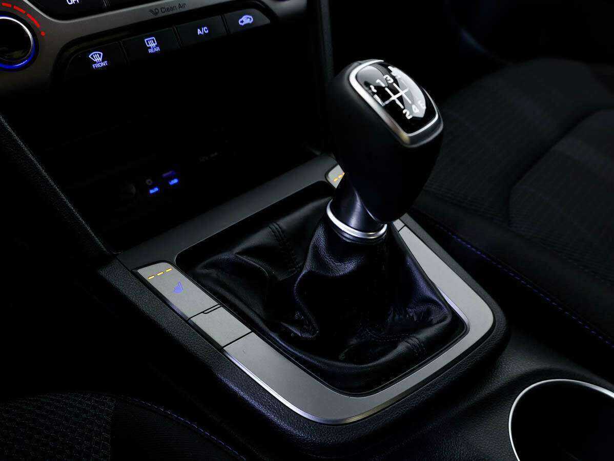 Продажа Б/У Хендай Елантра. Фото: #16