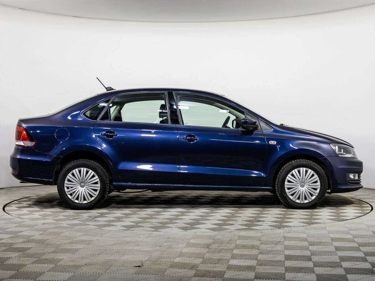 Продажа Б/У Фольксваген Поло. Фото: #1