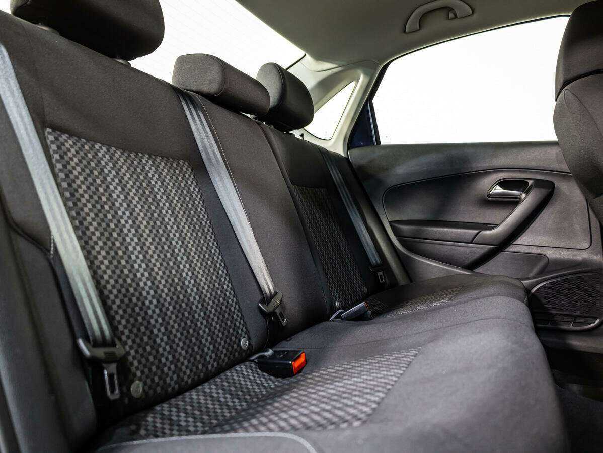 Продажа Б/У Фольксваген Поло. Фото: #10