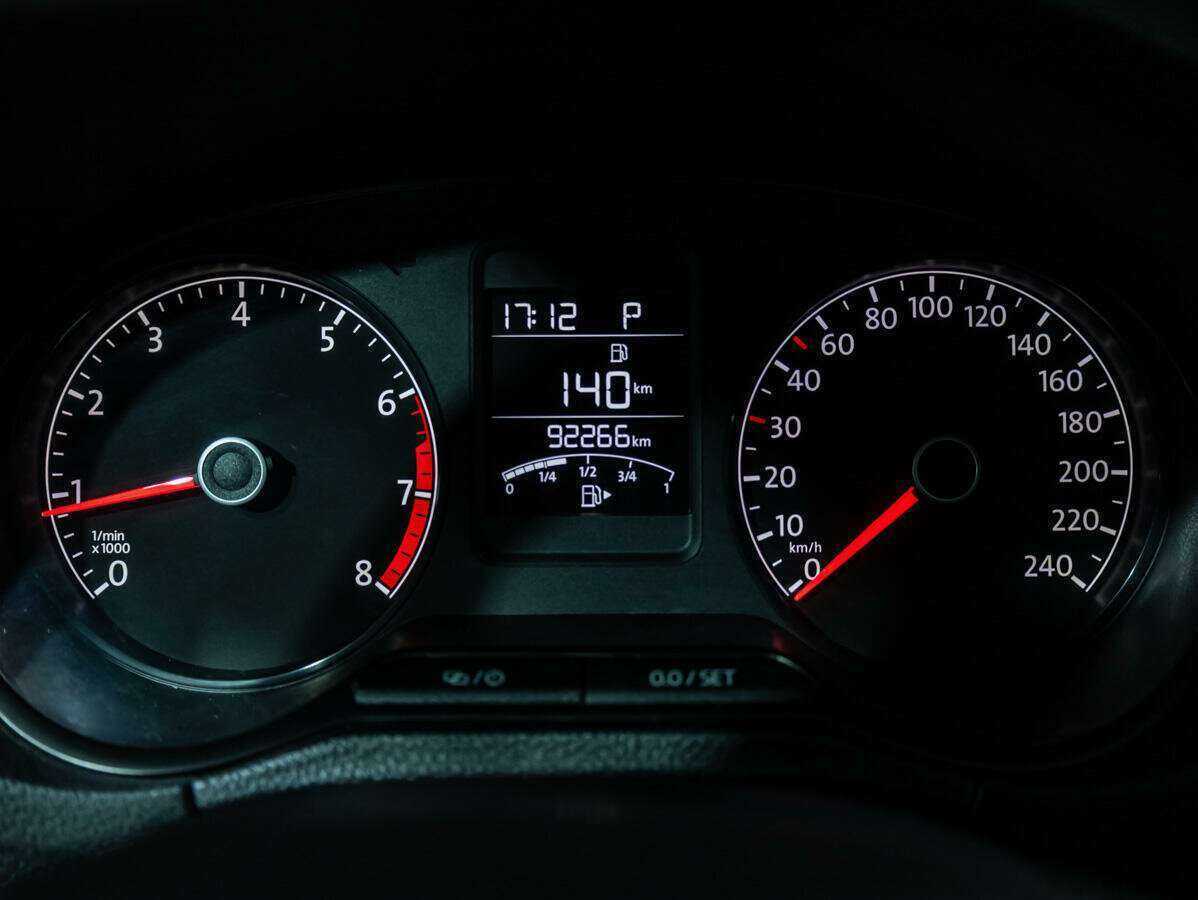 Продажа Б/У Фольксваген Поло. Фото: #14