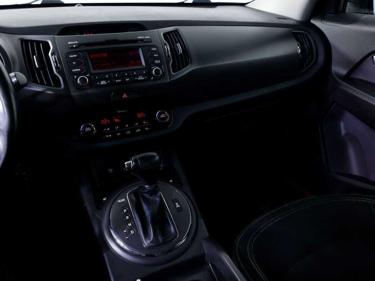 Продажа Б/У Киа Спортейдж. Фото: #13