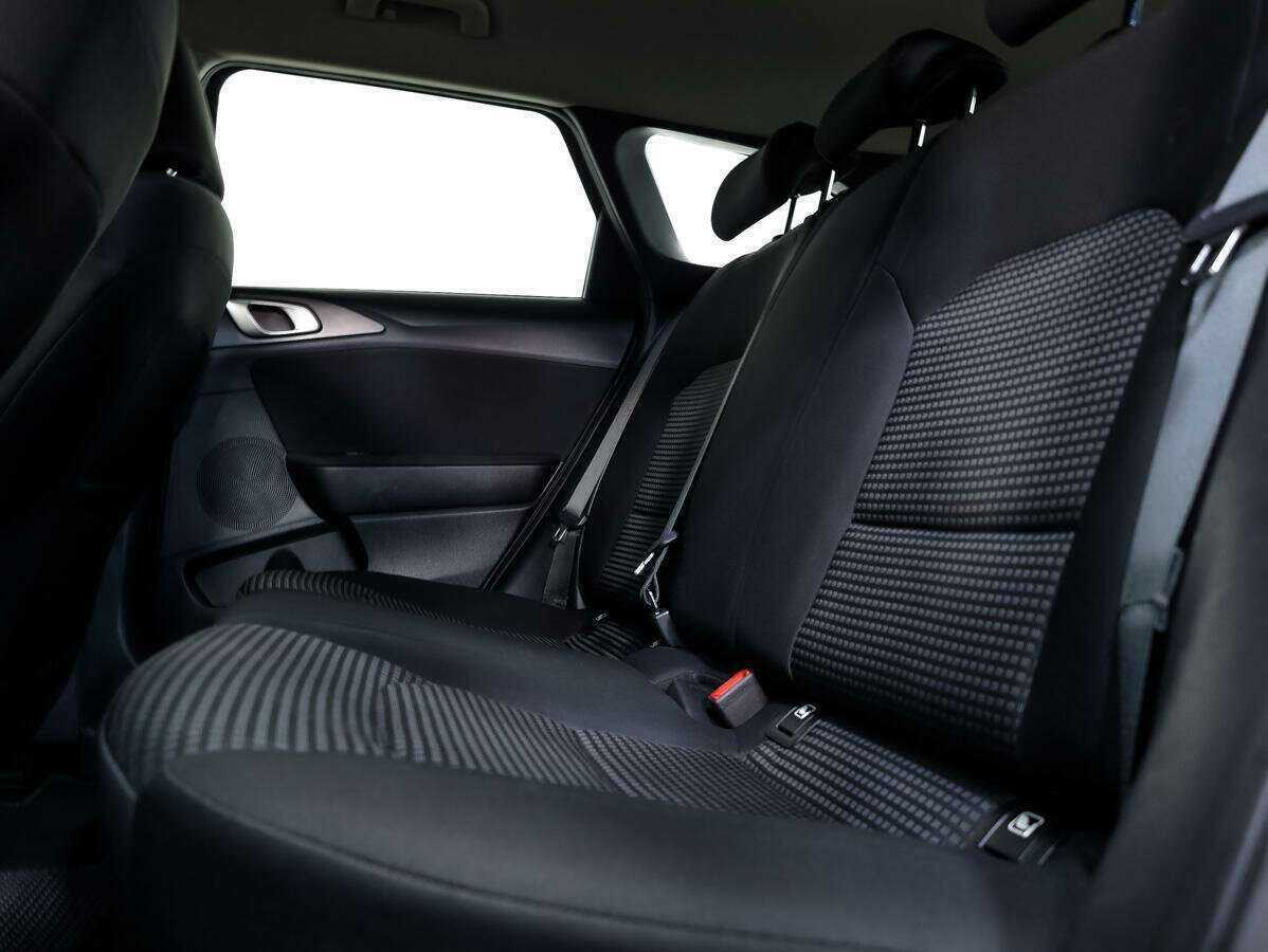 Продажа Б/У Киа Сид. Фото: #12