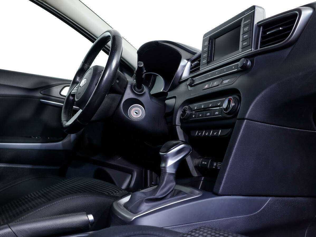 Продажа Б/У Киа Сид. Фото: #17