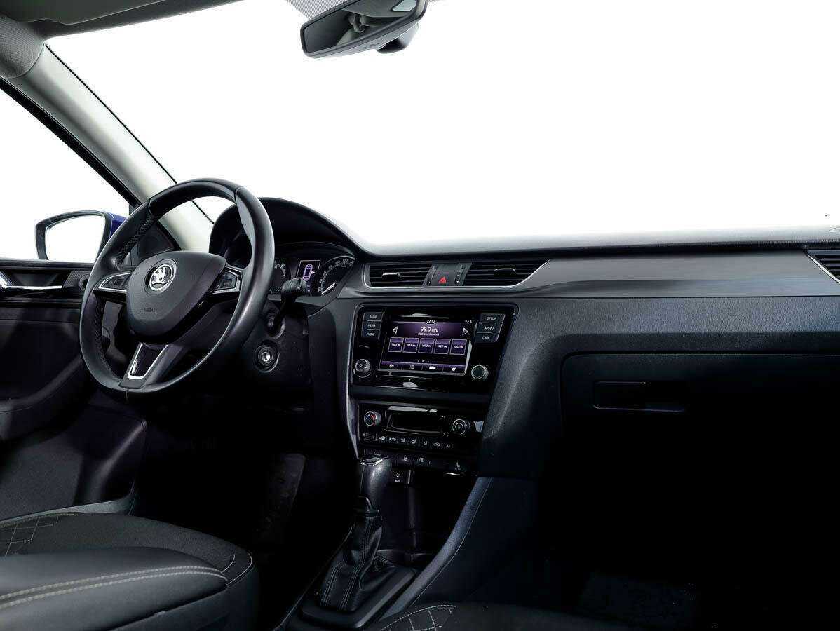 Продажа Б/У Шкода Рапид. Фото: #8