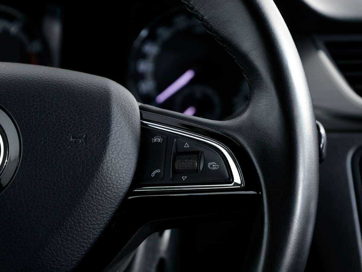 Продажа Б/У Шкода Рапид. Фото: #19