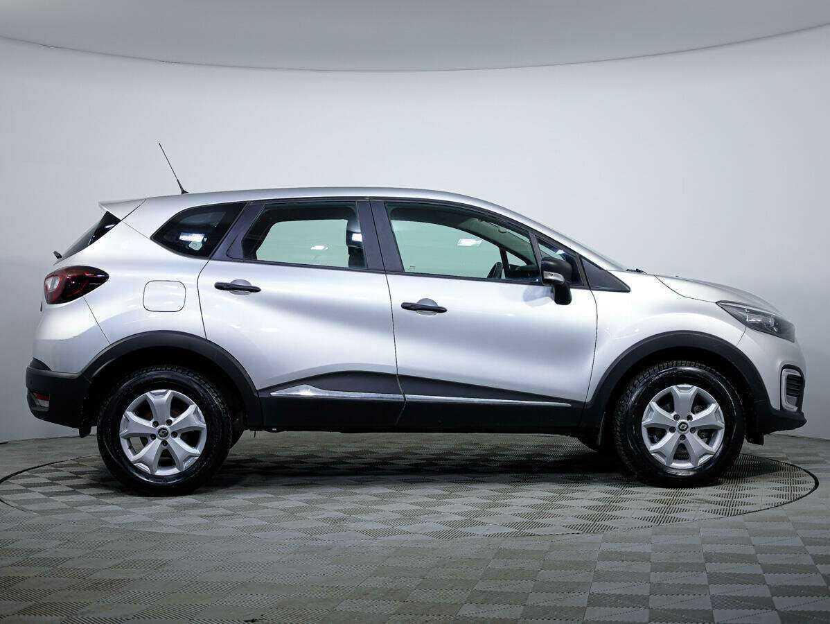 Продажа Б/У Рено Каптюр. Фото: #2