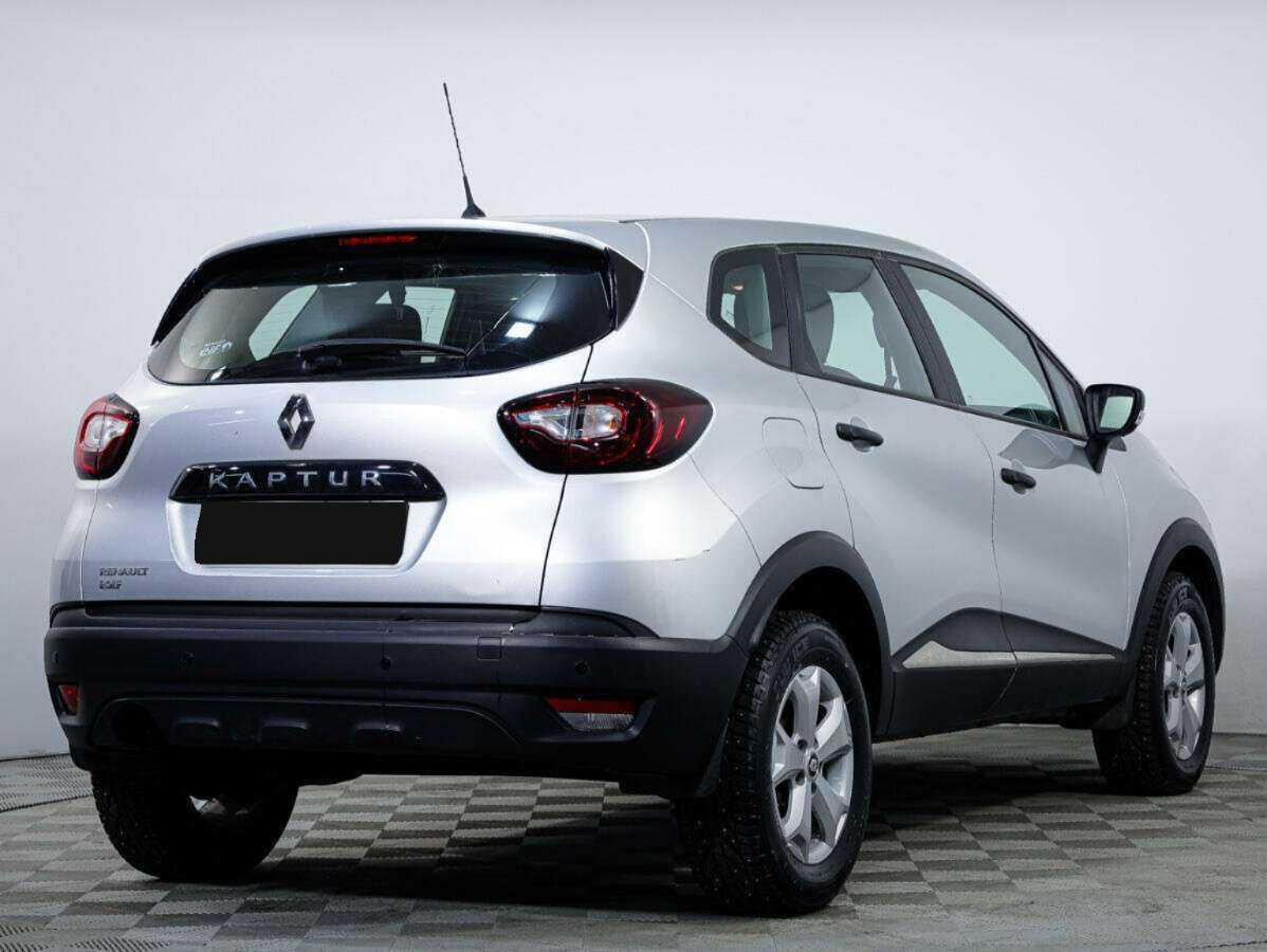 Продажа Б/У Рено Каптюр. Фото: #3