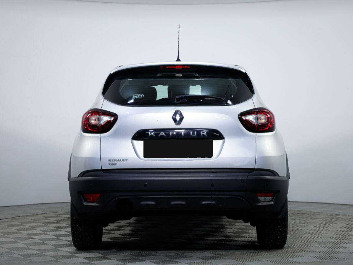 Продажа Б/У Рено Каптюр. Фото: #4