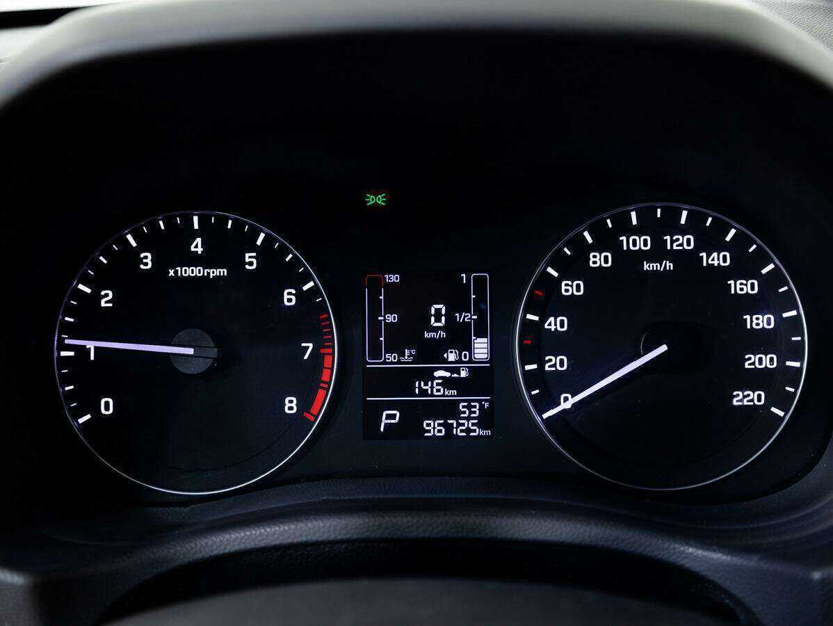 Продажа Б/У Хендай Крета. Фото: #15