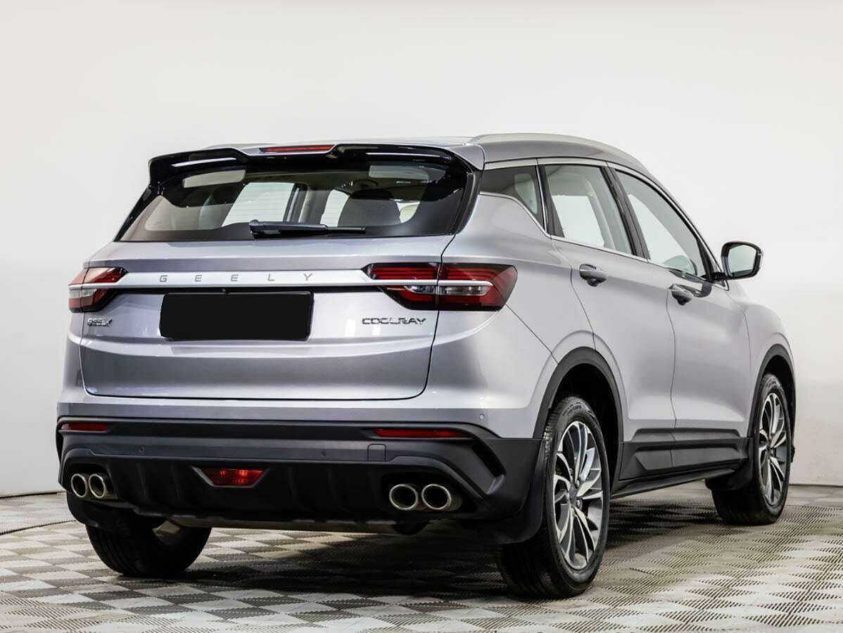 Продажа Б/У Джили Кулрэй. Фото: #3