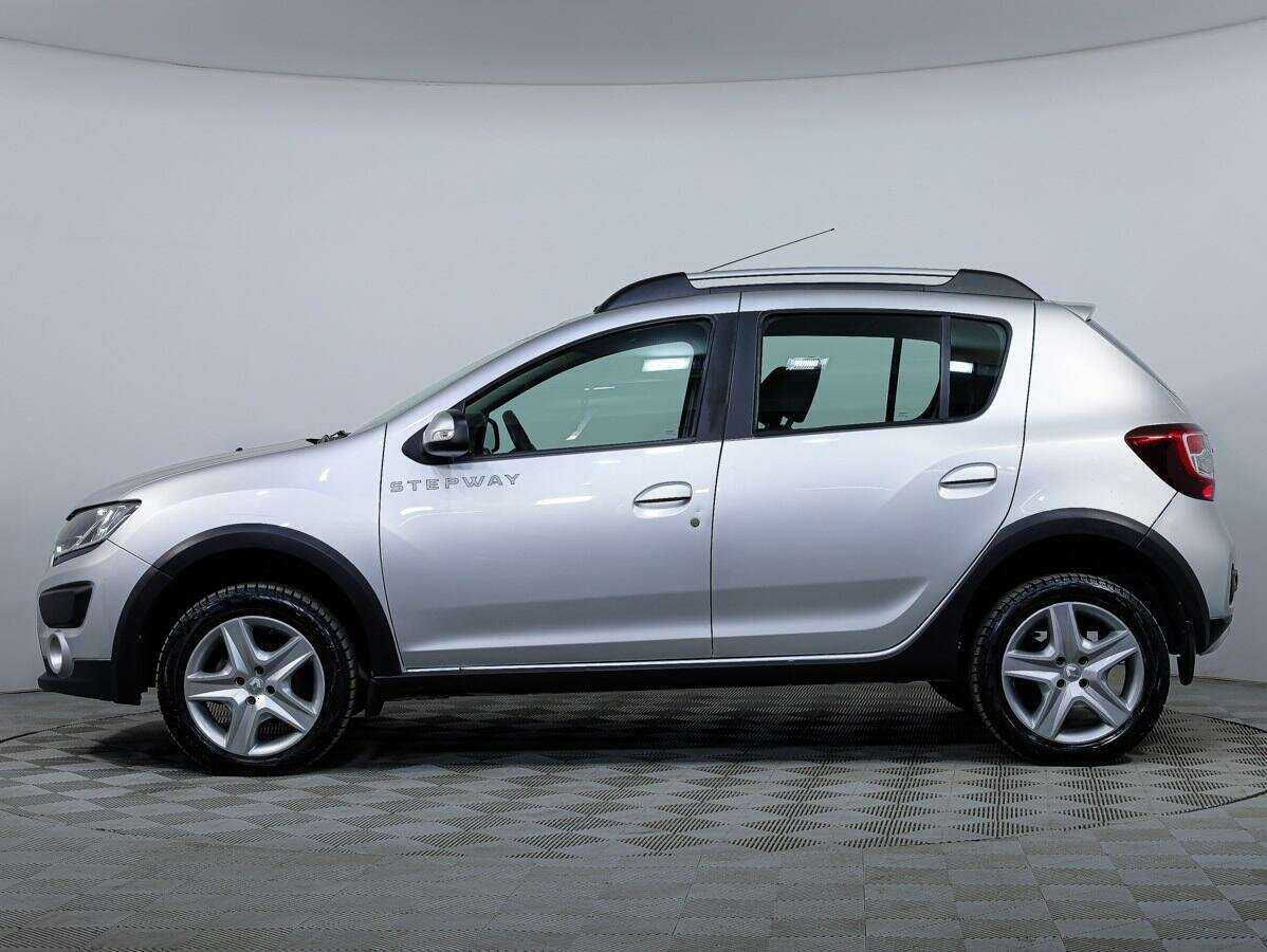 Продажа Б/У Рено Сандеро. Фото: #6