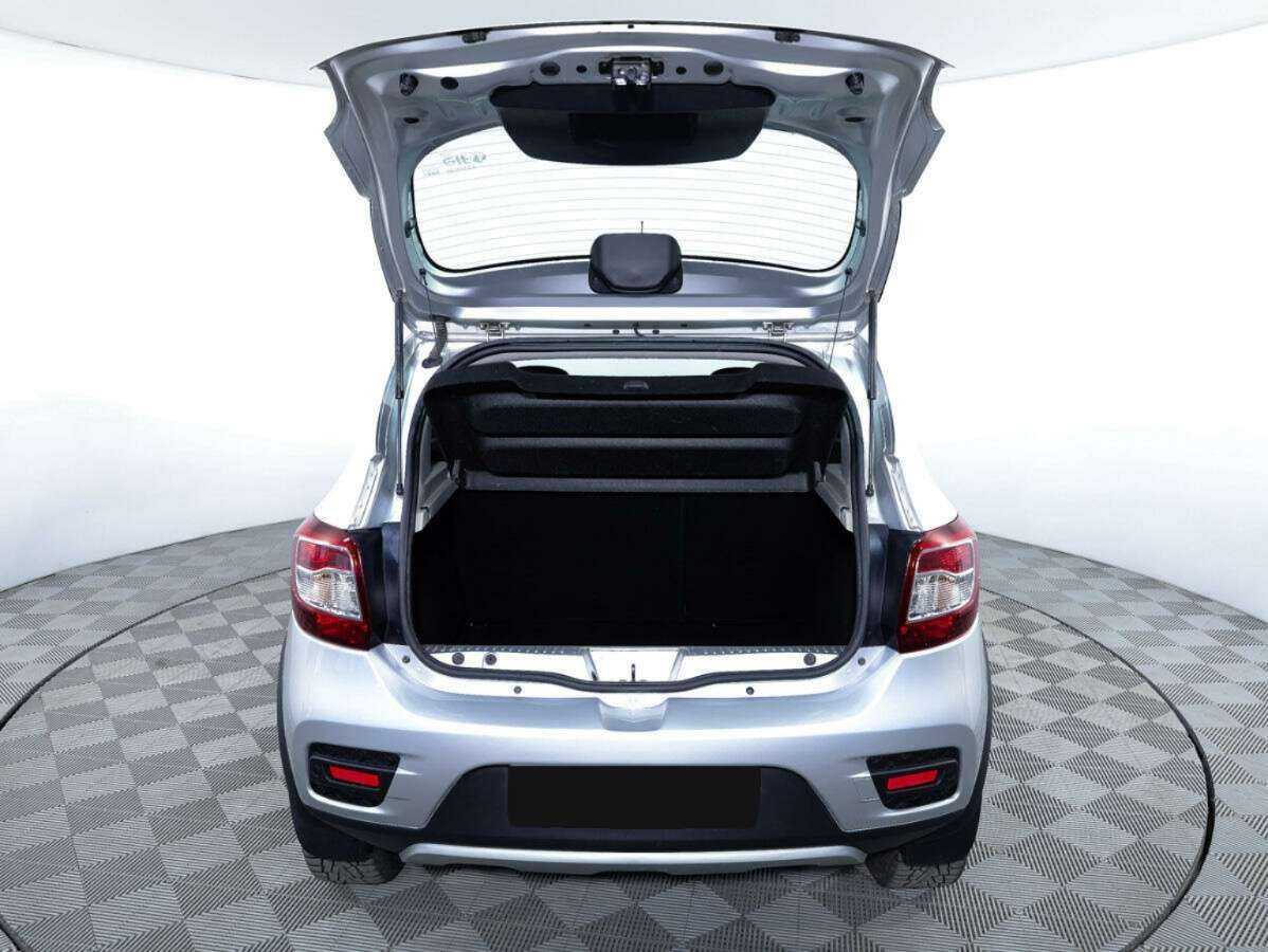 Продажа Б/У Рено Сандеро. Фото: #7