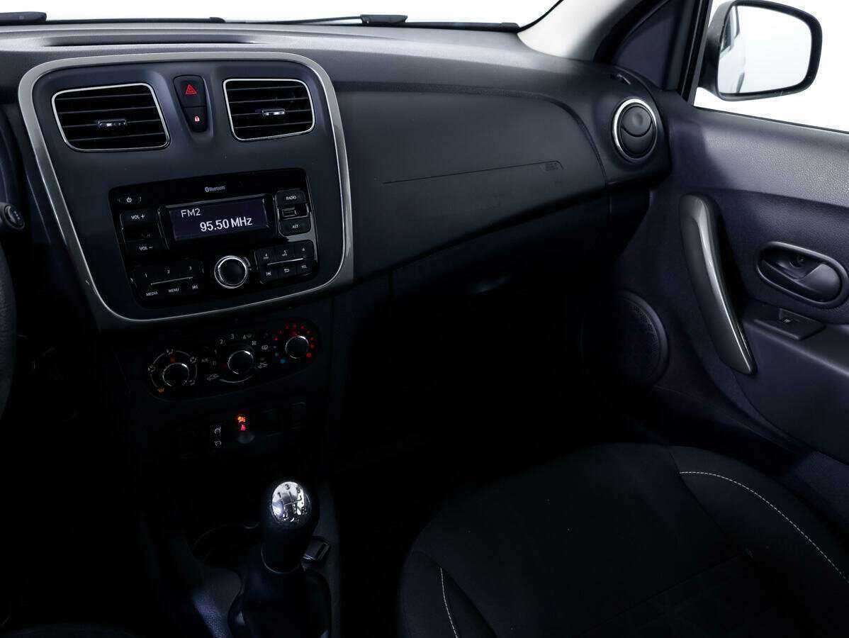 Продажа Б/У Рено Сандеро. Фото: #14