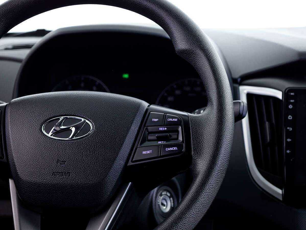 Продажа Б/У Хендай Крета. Фото: #20