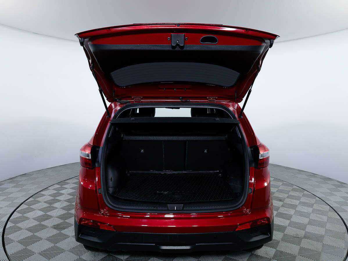 Продажа Б/У Хендай Крета. Фото: #5