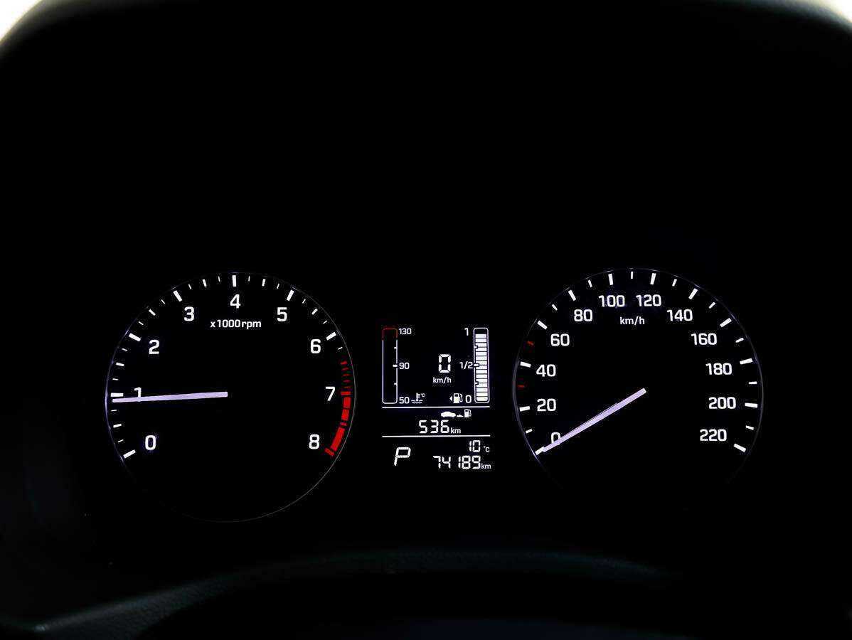 Продажа Б/У Хендай Крета. Фото: #22