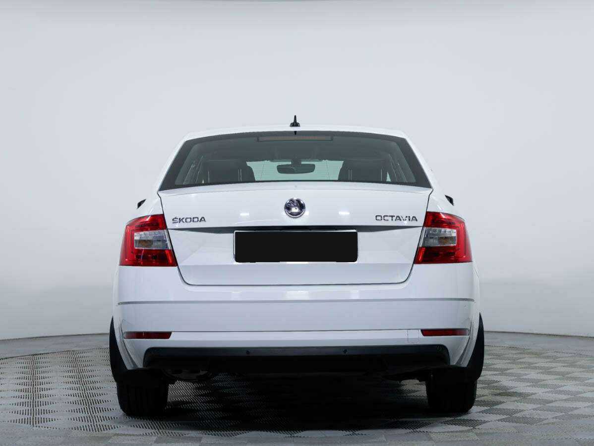 Продажа Б/У Шкода Октавия. Фото: #4