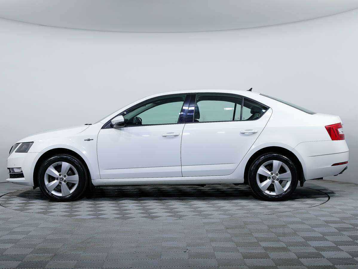 Продажа Б/У Шкода Октавия. Фото: #7