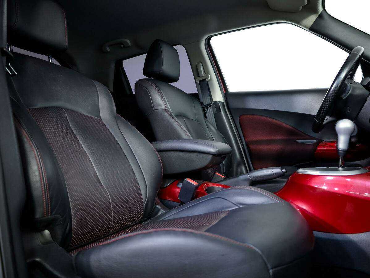 Продажа Б/У Ниссан Жук. Фото: #9