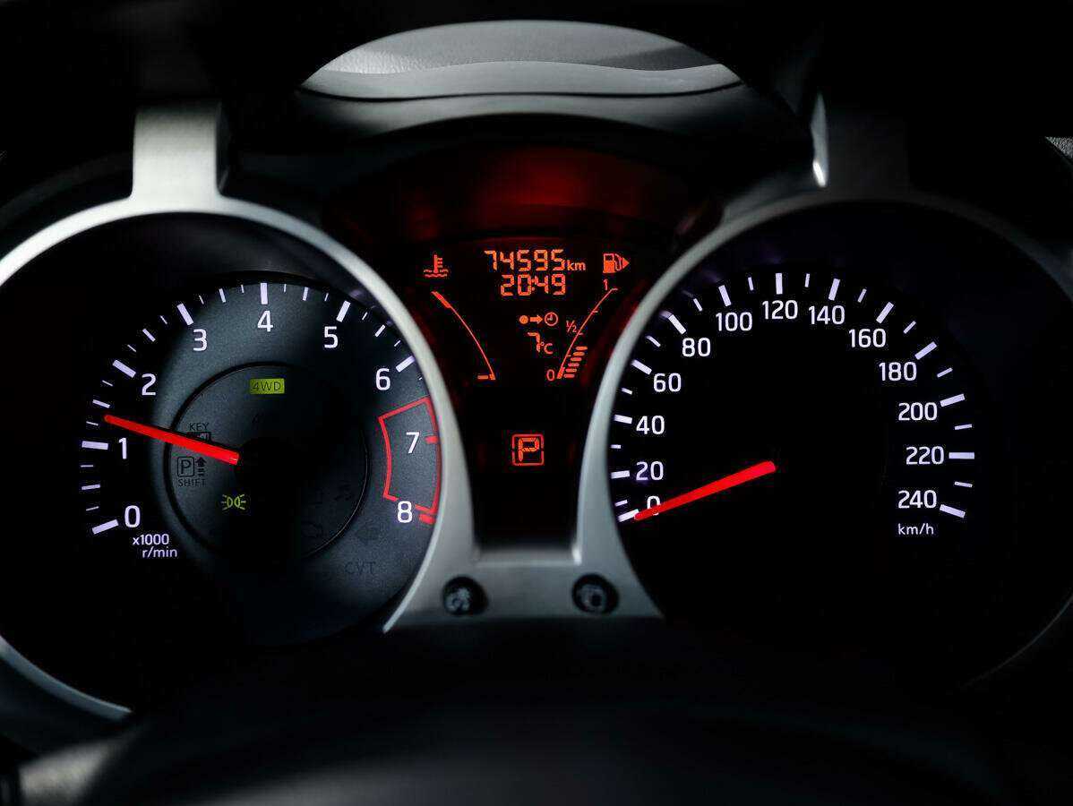 Продажа Б/У Ниссан Жук. Фото: #15