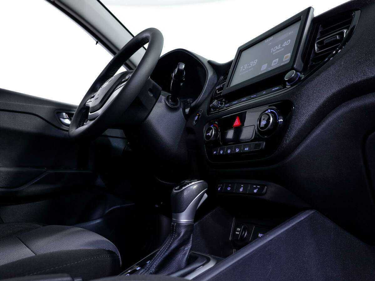 Продажа Б/У Хендай Солярис. Фото: #18