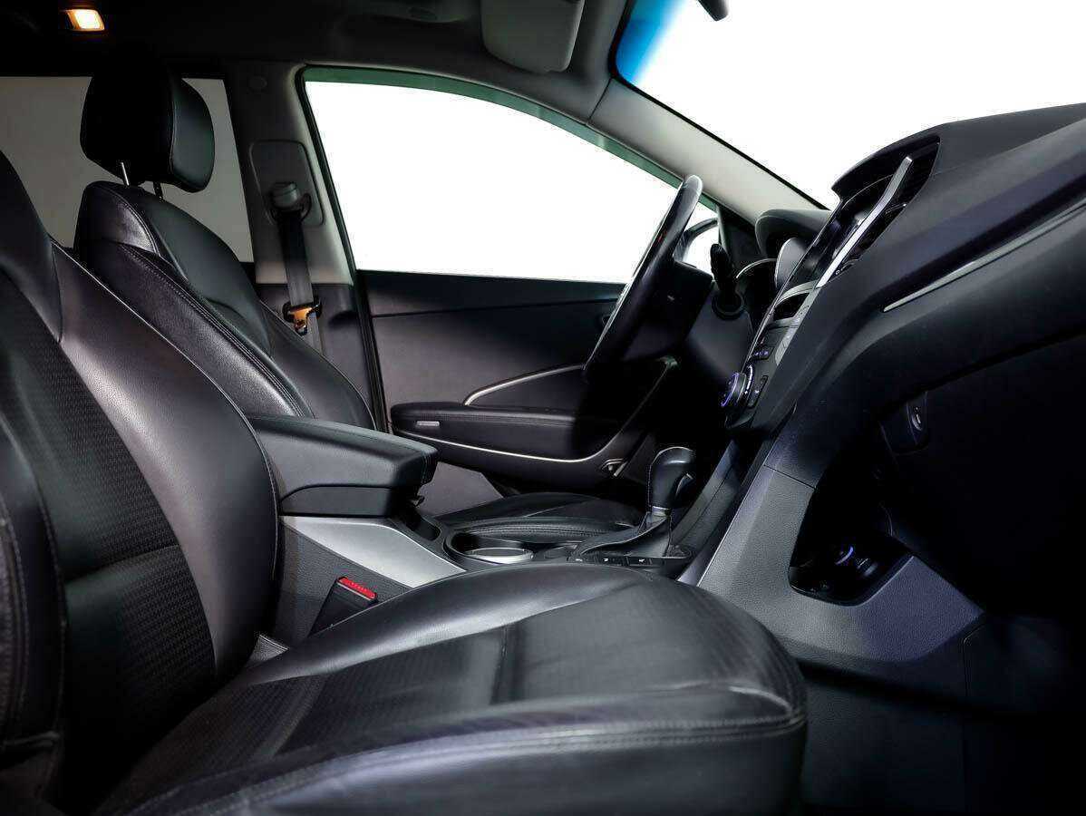 Продажа Б/У Хендай Санта Фе. Фото: #10