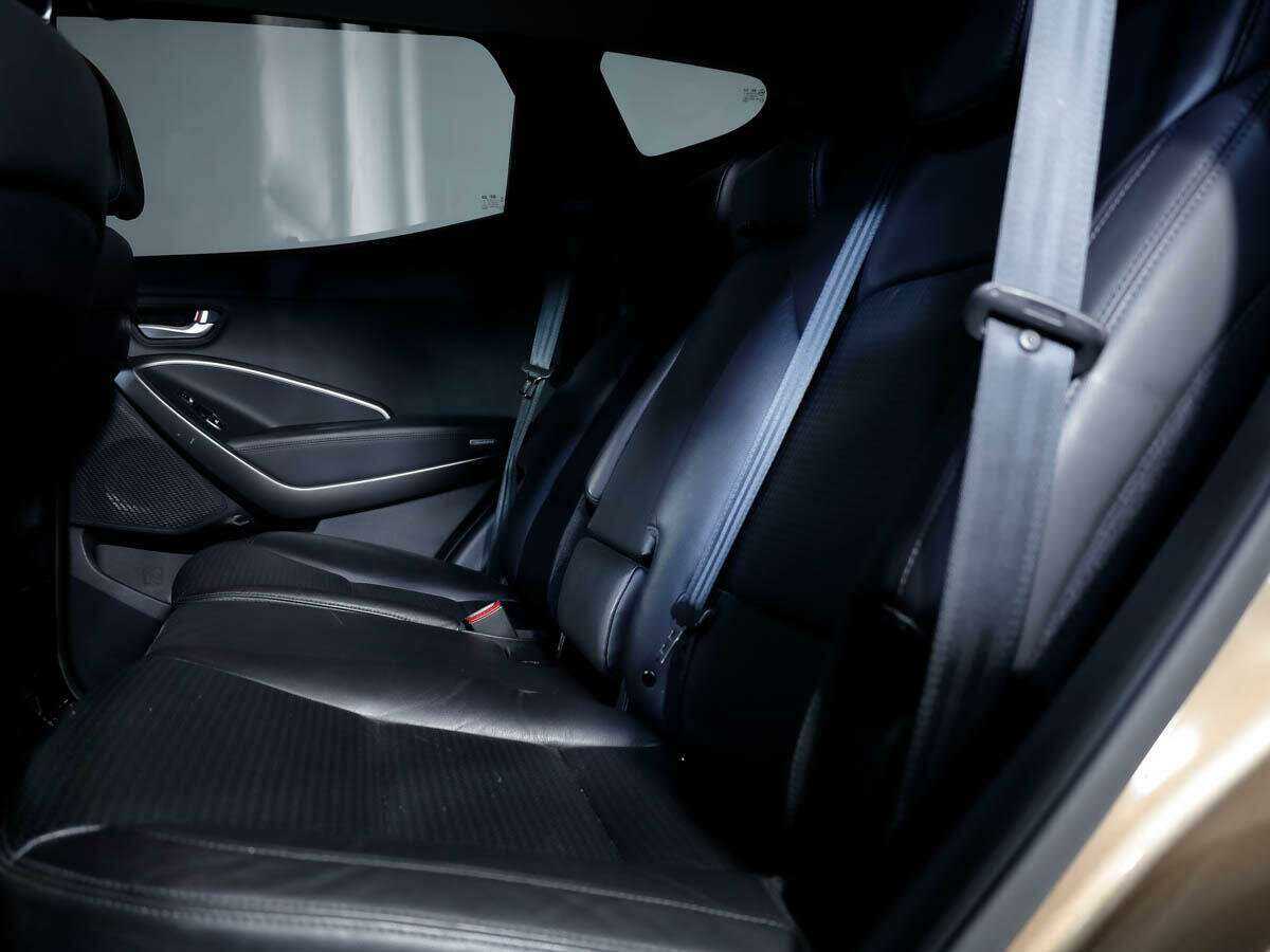 Продажа Б/У Хендай Санта Фе. Фото: #11