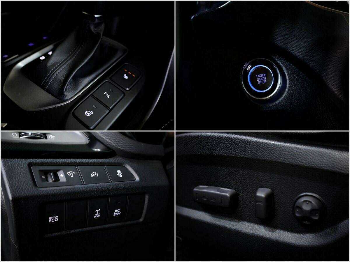 Продажа Б/У Хендай Санта Фе. Фото: #22