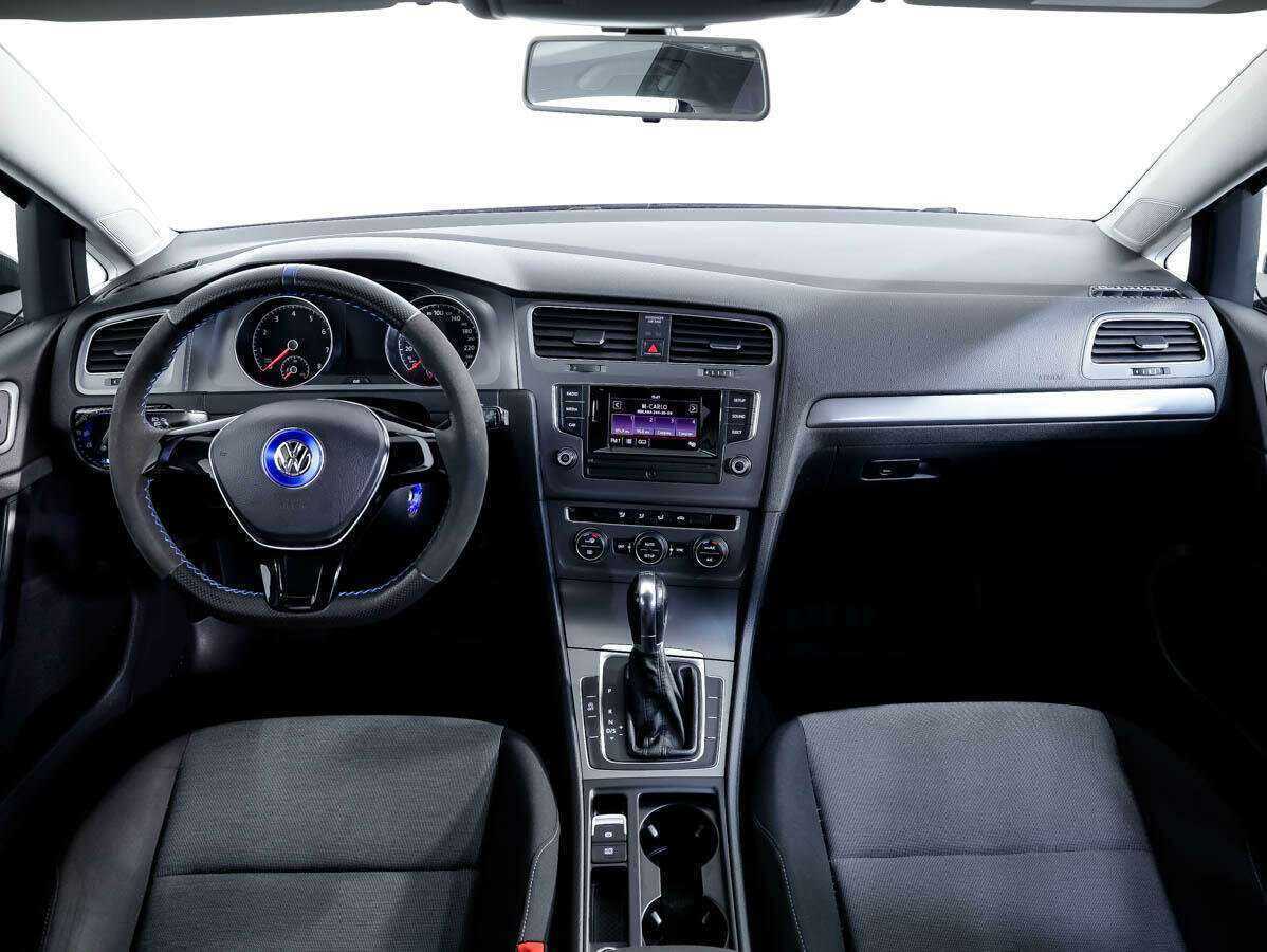 Продажа Б/У Фольксваген Гольф. Фото: #8