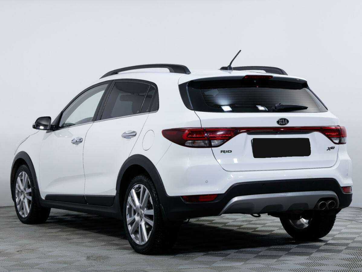 Продажа Б/У Киа Рио. Фото: #5