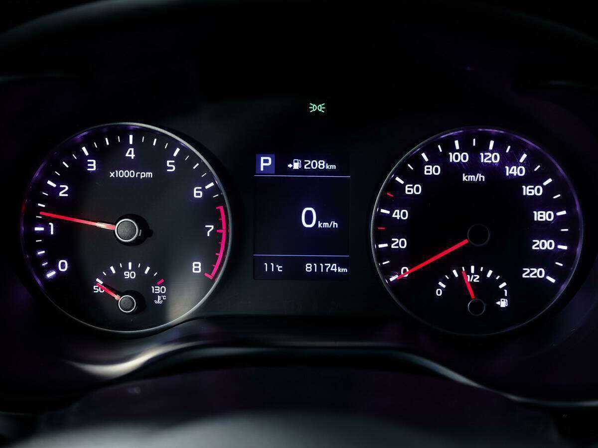 Продажа Б/У Киа Рио. Фото: #18