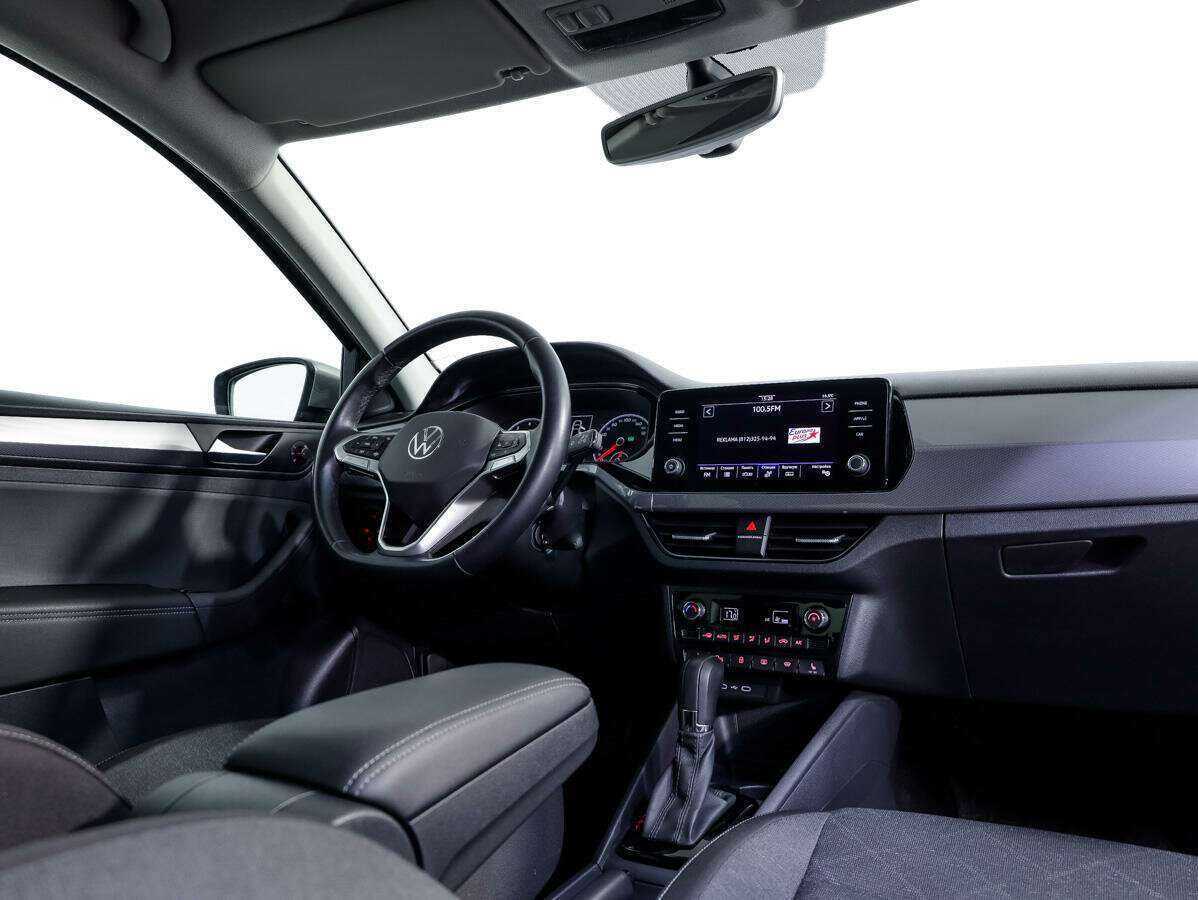 Продажа Б/У Фольксваген Поло. Фото: #6