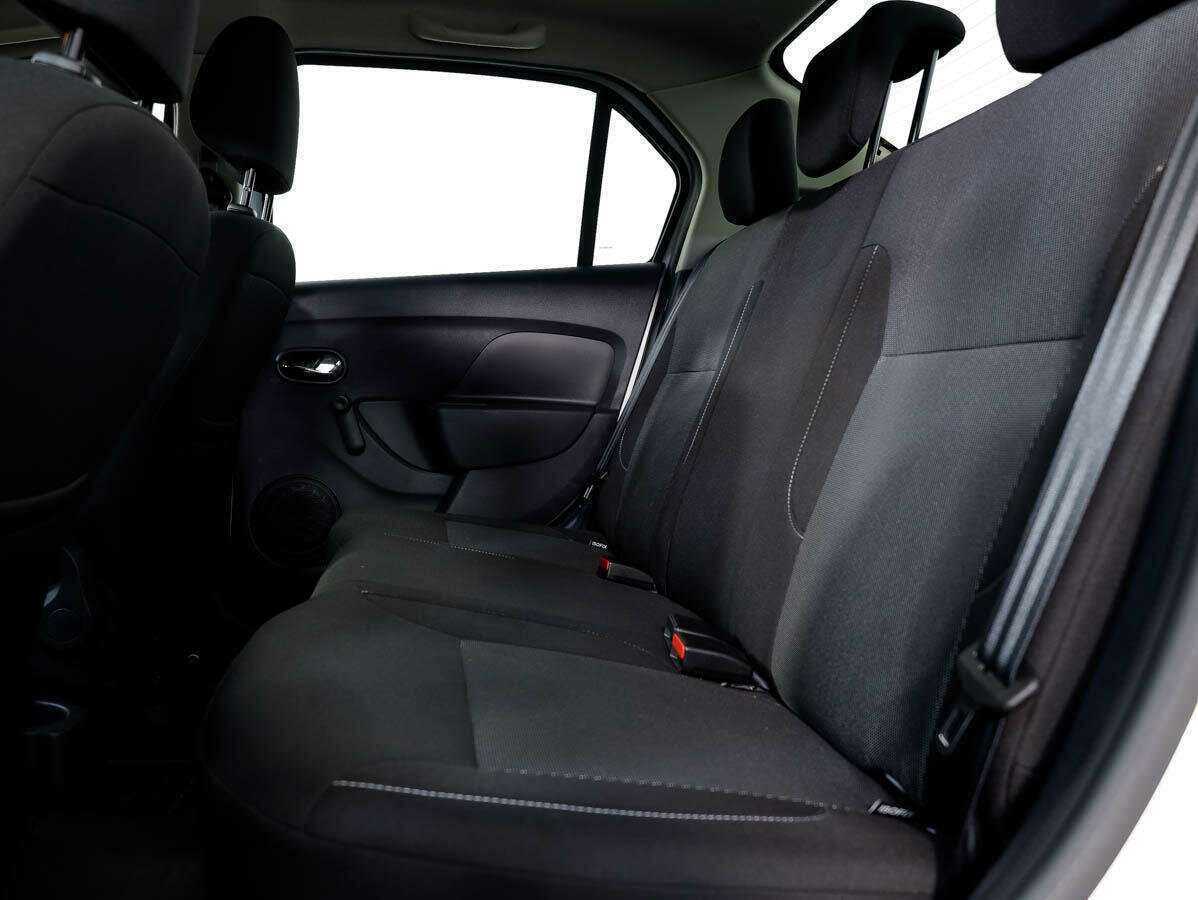 Продажа Б/У Рено Логан. Фото: #11