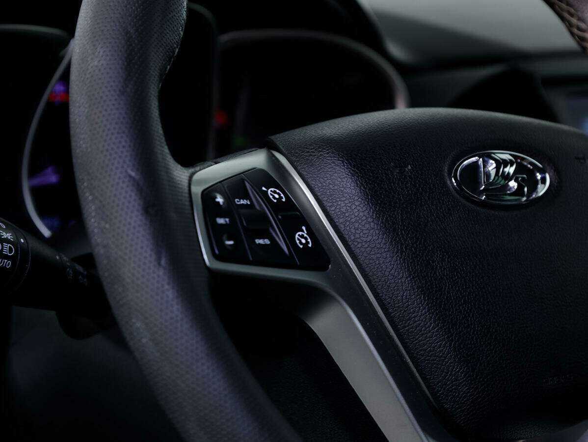 Продажа Б/У Лада (ВАЗ) Веста. Фото: #18