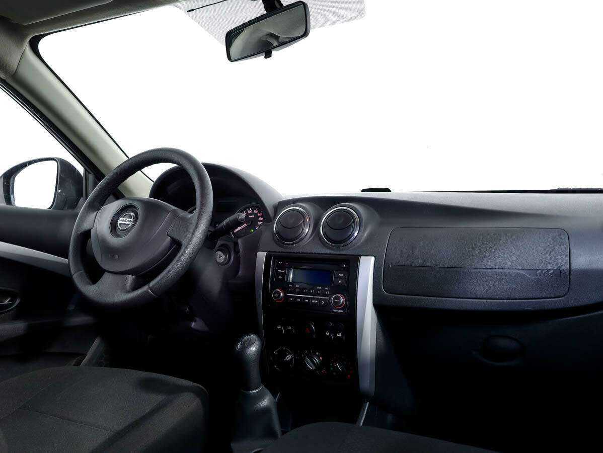 Продажа Б/У Ниссан Альмера. Фото: #7