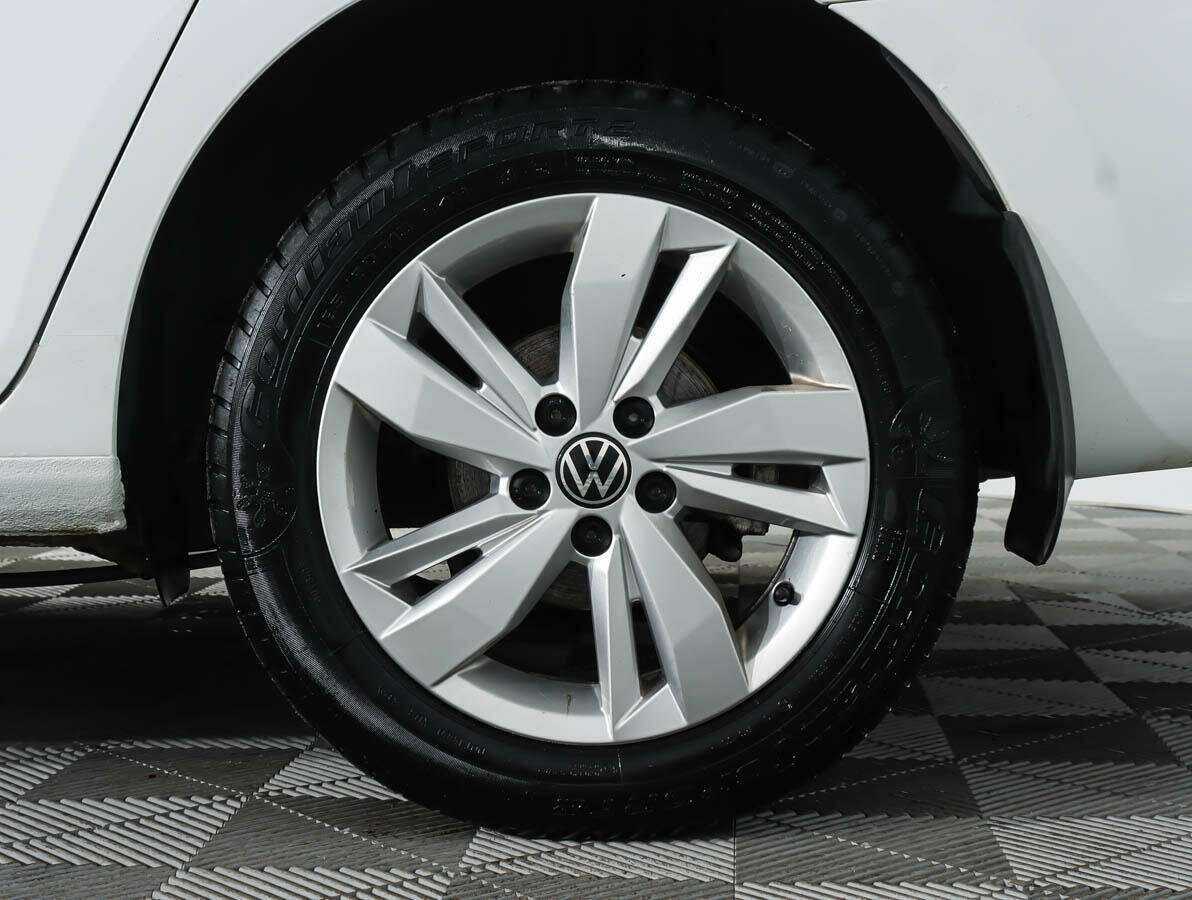 Продажа Б/У Фольксваген Поло. Фото: #18