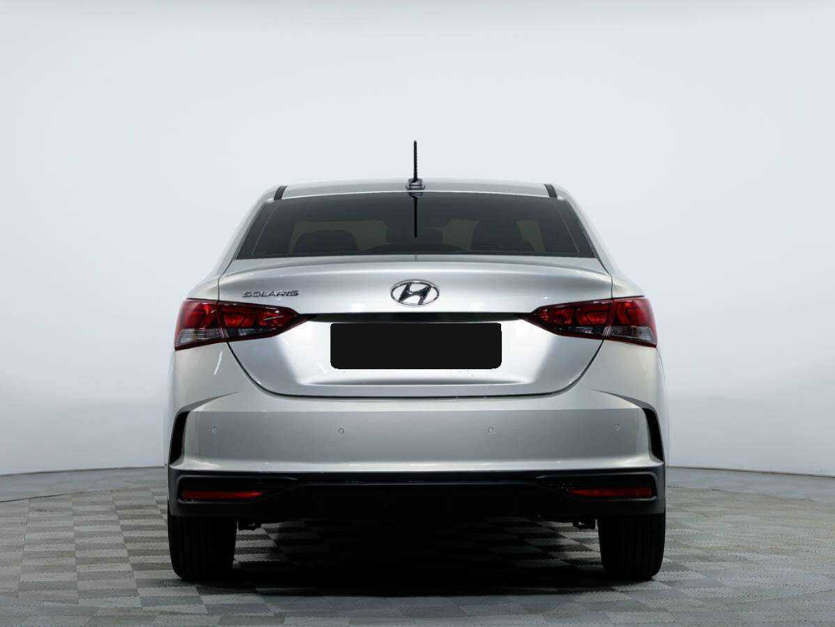 Продажа Б/У Хендай Солярис. Фото: #4