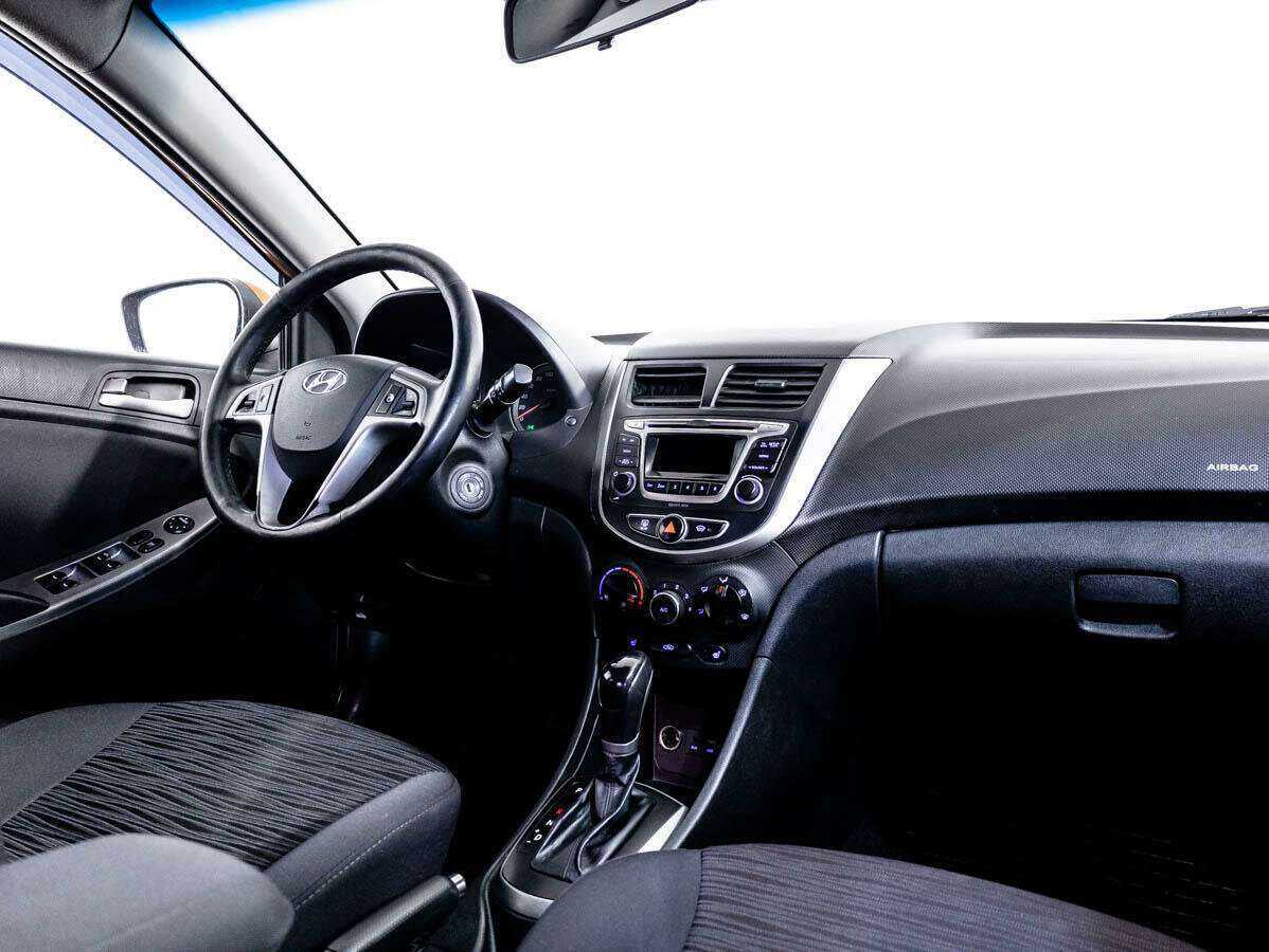 Продажа Б/У Хендай Солярис. Фото: #7