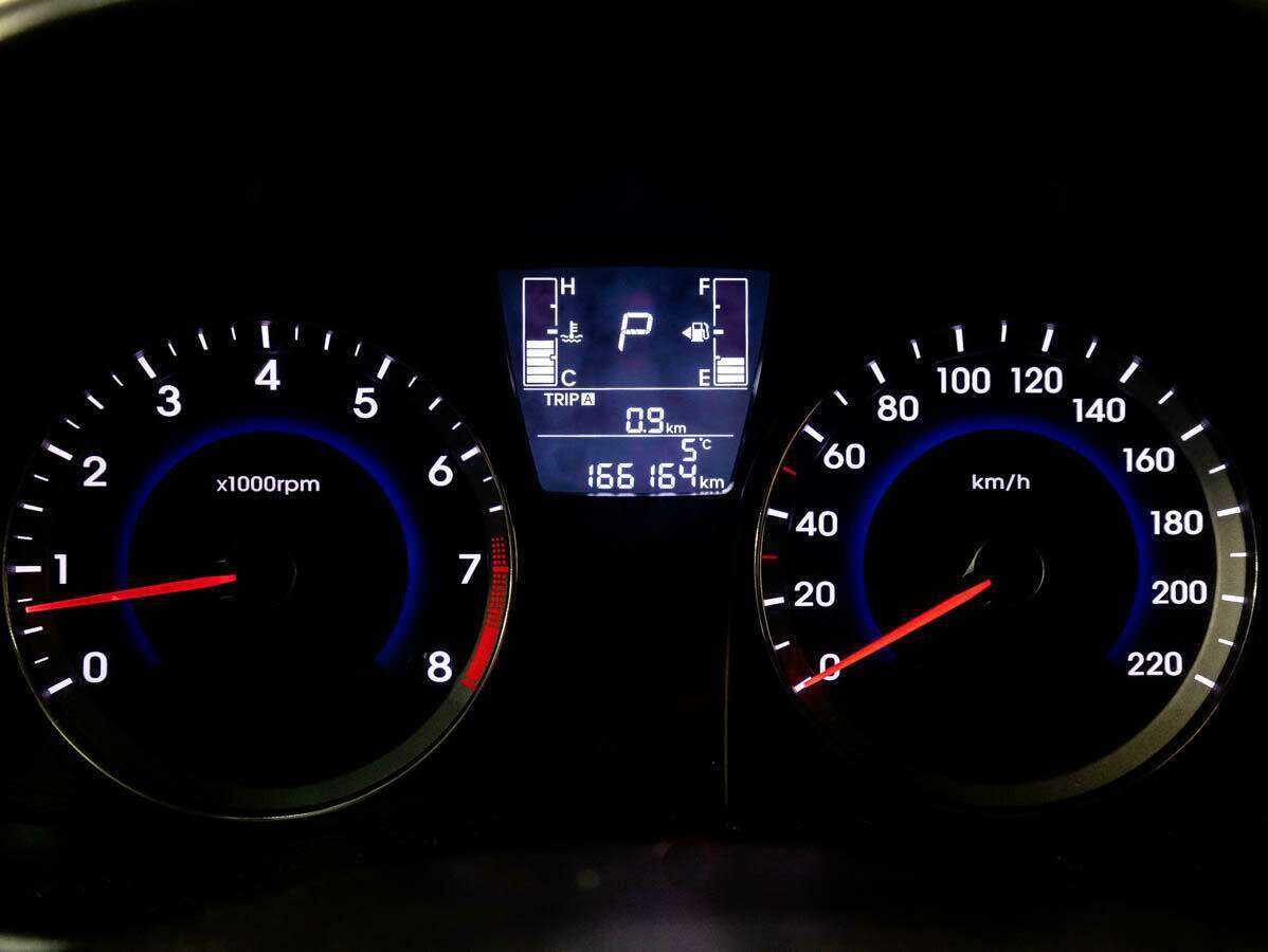 Продажа Б/У Хендай Солярис. Фото: #9