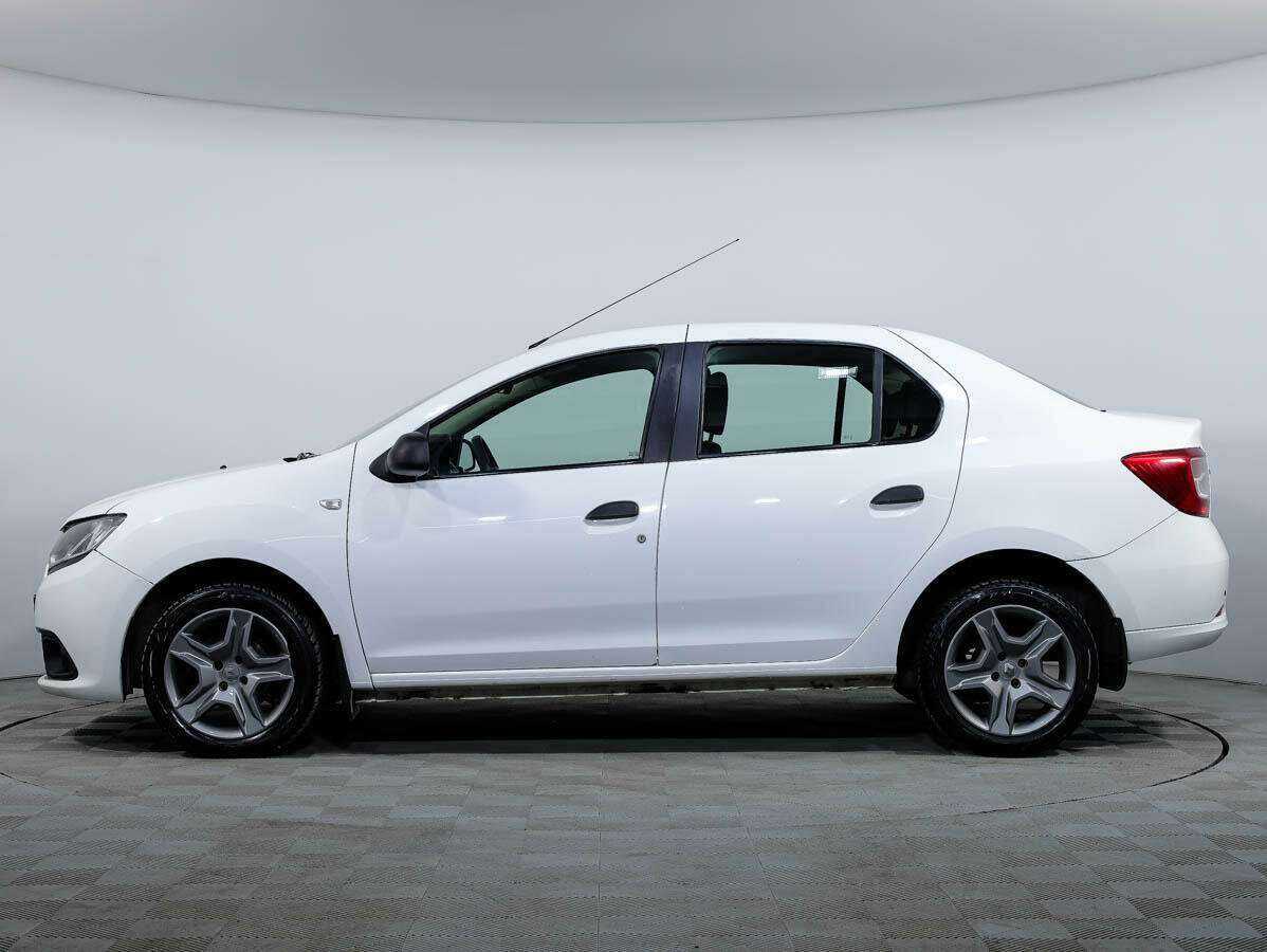 Продажа Б/У Рено Логан. Фото: #6