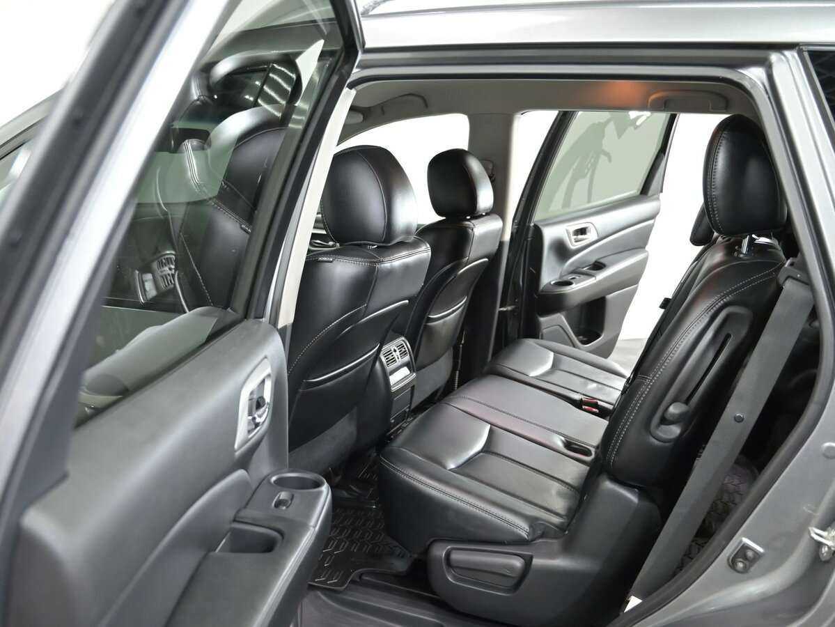 Продажа Б/У Ниссан Патфайндер. Фото: #5