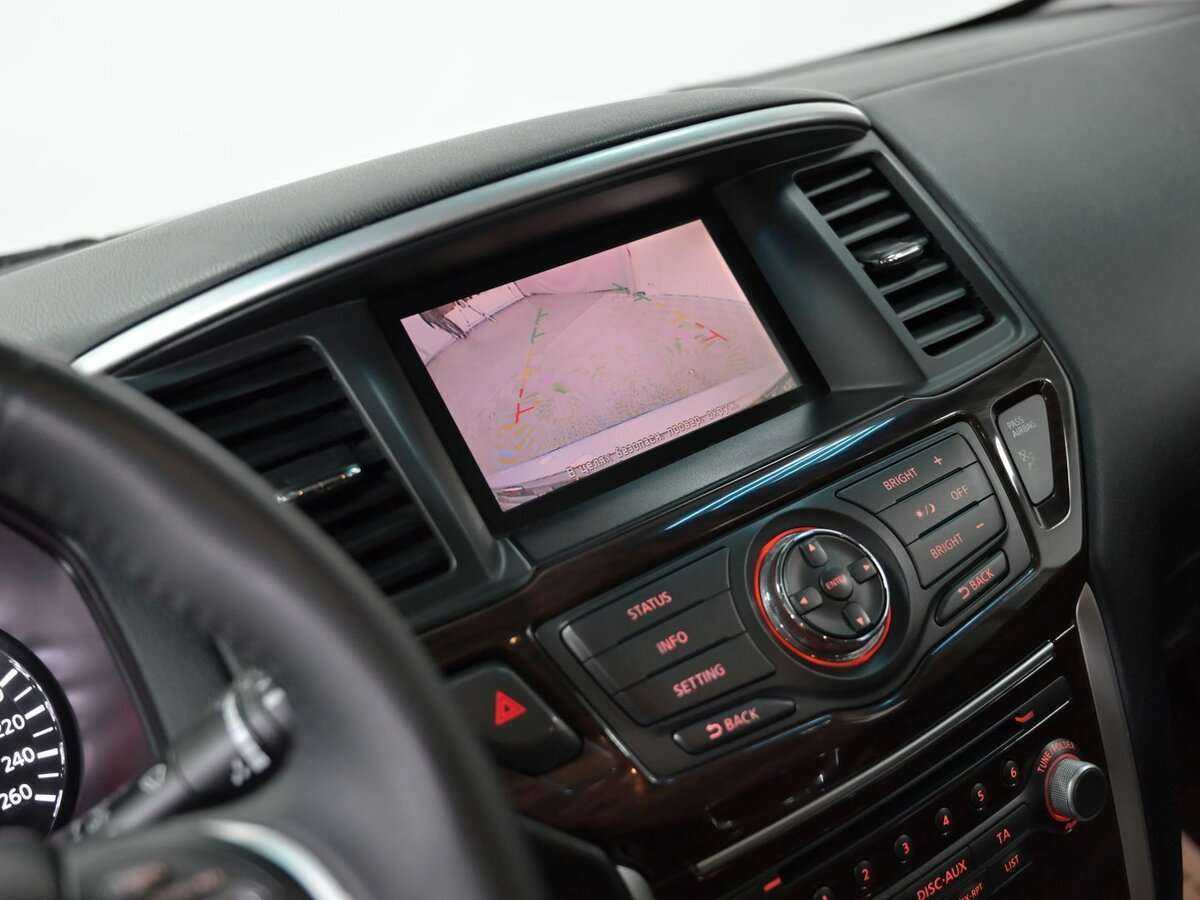 Продажа Б/У Ниссан Патфайндер. Фото: #12