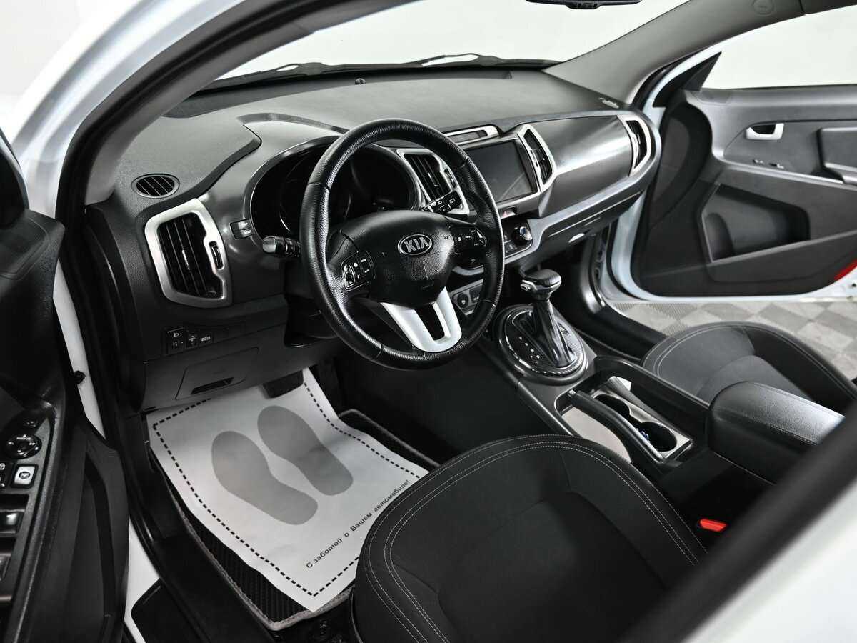 Продажа Б/У Киа Спортейдж. Фото: #6