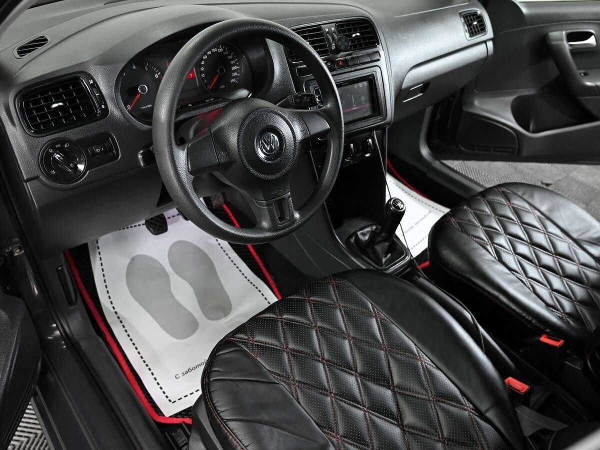 Продажа Б/У Фольксваген Поло. Фото: #4