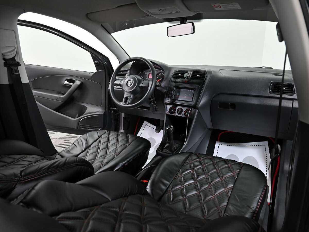 Продажа Б/У Фольксваген Поло. Фото: #5